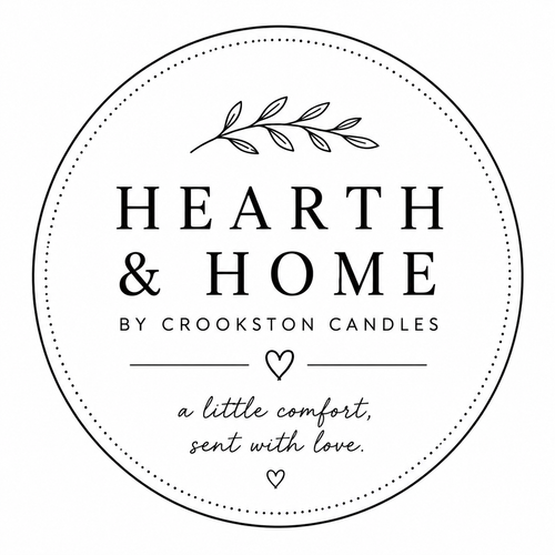 Apple Orchard Hearth & Home by Crookston Candles Fall Collection Sample Scent