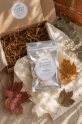 Leaves Hearth & Home by Crookston Candles Fall Collection Sample Scent
