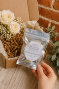 Bourbon & Butterscotch Hearth & Home by Crookston Candles Fall Collection Sample Scent