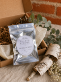 Cracklin Birch Hearth & Home by Crookston Candles Fall Collection Sample Scent
